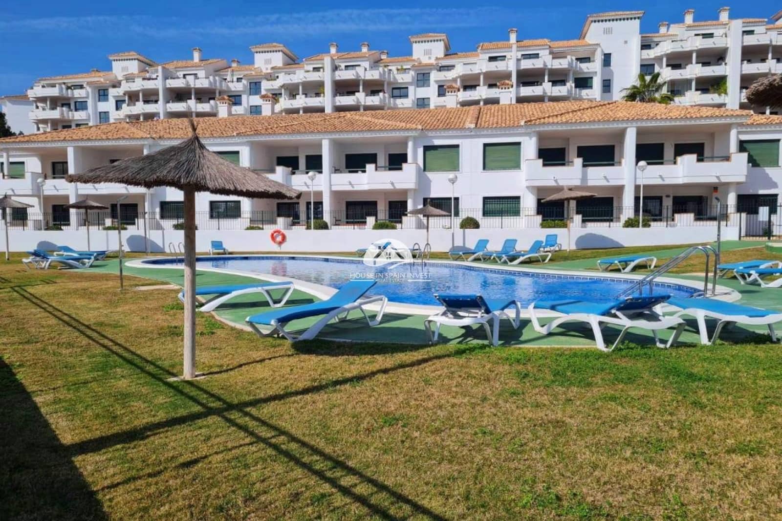 2 bedroom Apartment for sale in Campoamor with pool garage - € 238,000 (Ref: 10014271)