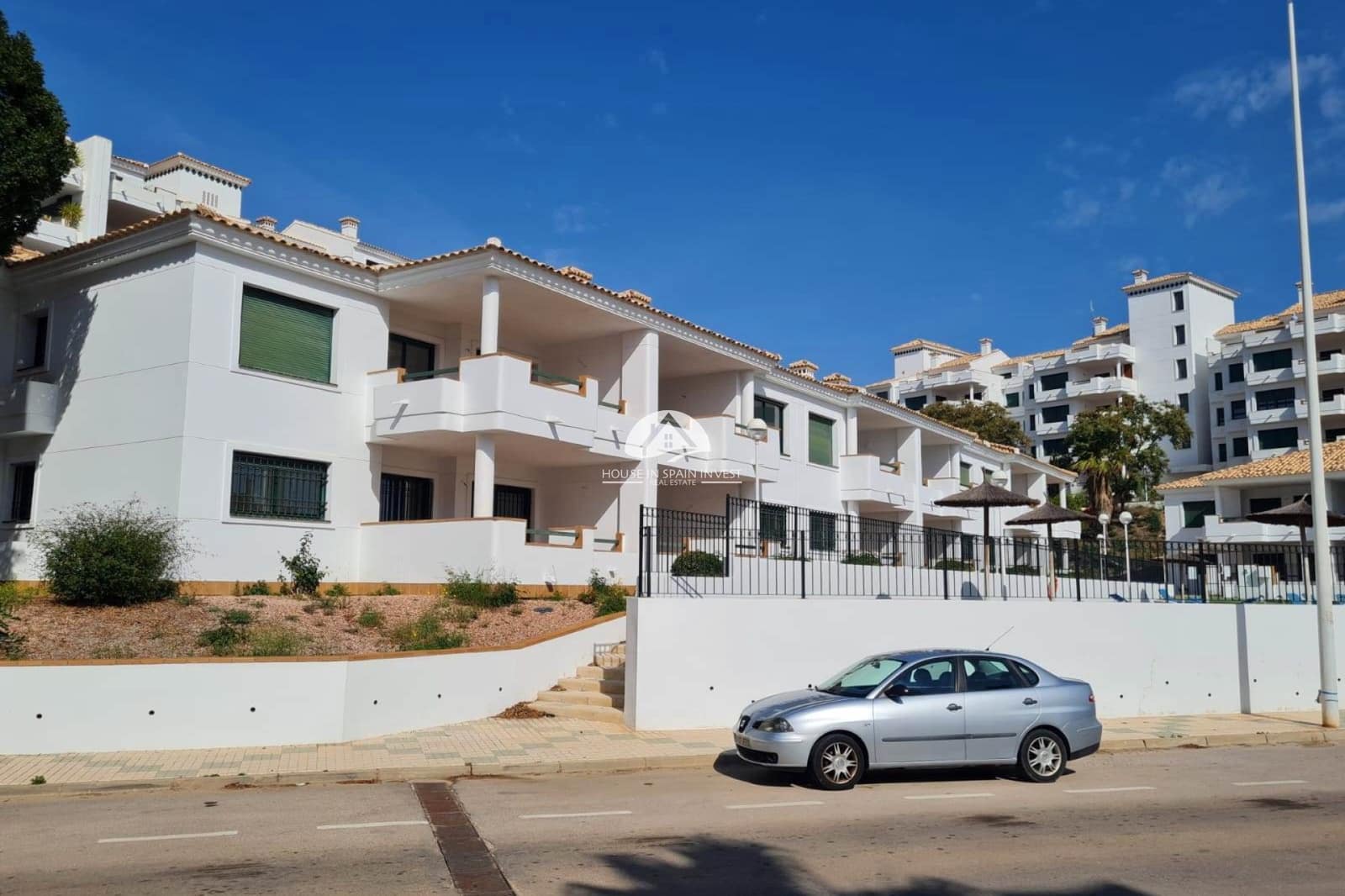 2 bedroom Apartment for sale in Campoamor with pool garage - € 238,000 (Ref: 10014271)