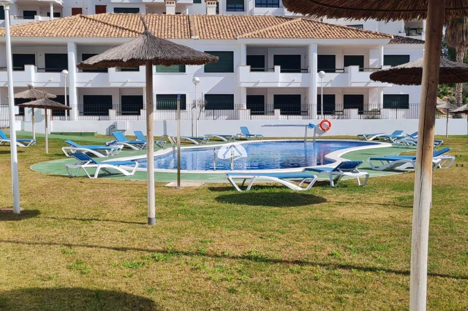 2 bedroom Apartment for sale in Campoamor with pool garage - € 238,000 (Ref: 10014271)