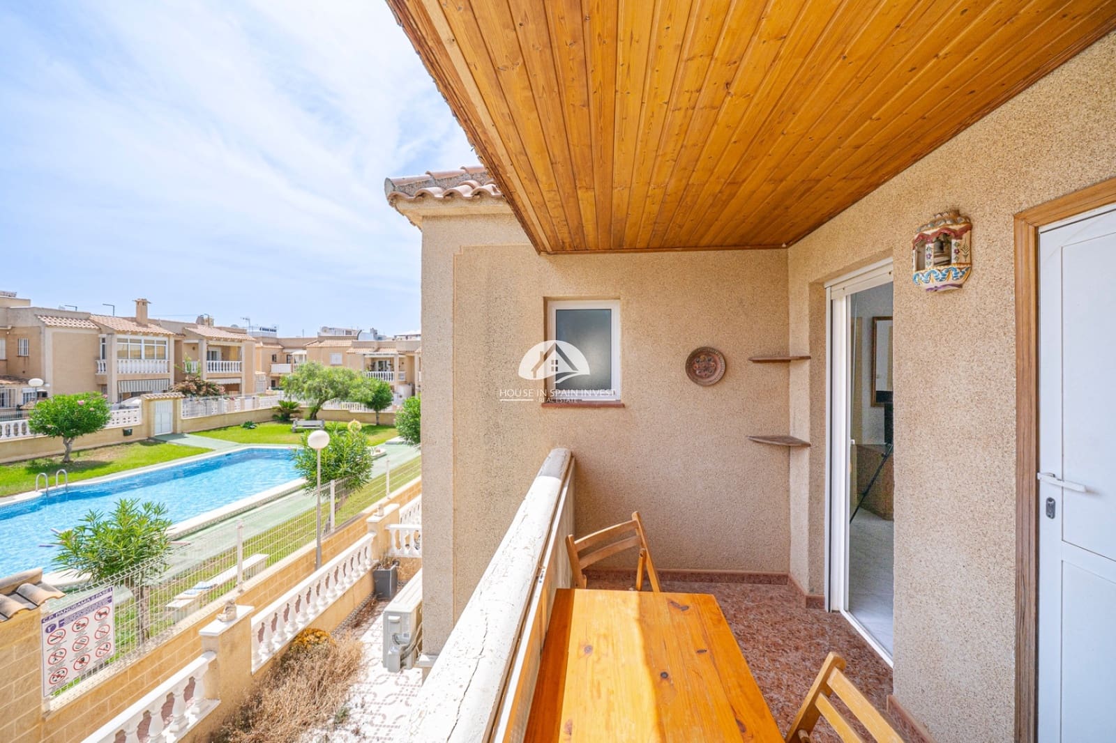 2 slaapkamer Appartement te koop in Torrevieja met zwembad - € 129.000 (Ref: 10014272)