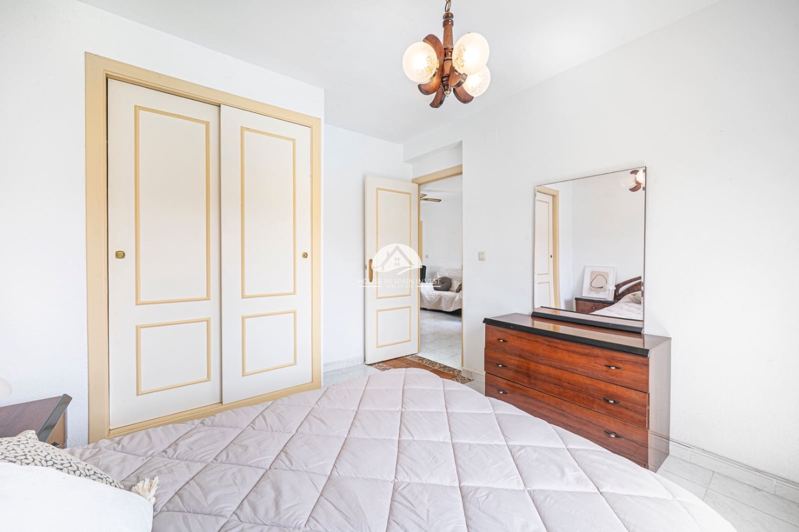 2 slaapkamer Appartement te koop in Torrevieja met zwembad - € 129.000 (Ref: 10014272)