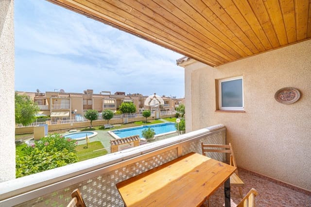 2 slaapkamer Appartement te koop in Aguas Nuevas, Torrevieja met zwembad - € 129.000 (Ref: 10014272)