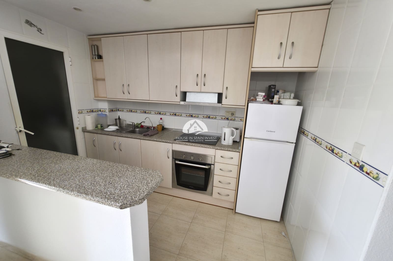 2 soverom Leilighet til salgs i Orihuela Costa med svømmebasseng - € 139 950 (Ref: 10014273)