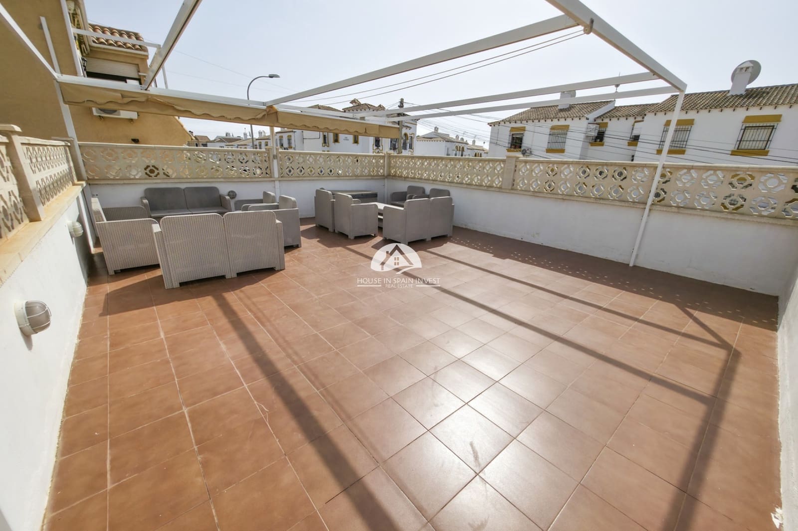 2 soverom Leilighet til salgs i Orihuela Costa med svømmebasseng - € 139 950 (Ref: 10014273)