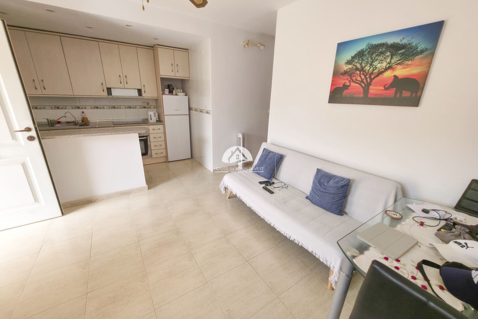 2 soverom Leilighet til salgs i Orihuela Costa med svømmebasseng - € 139 950 (Ref: 10014273)