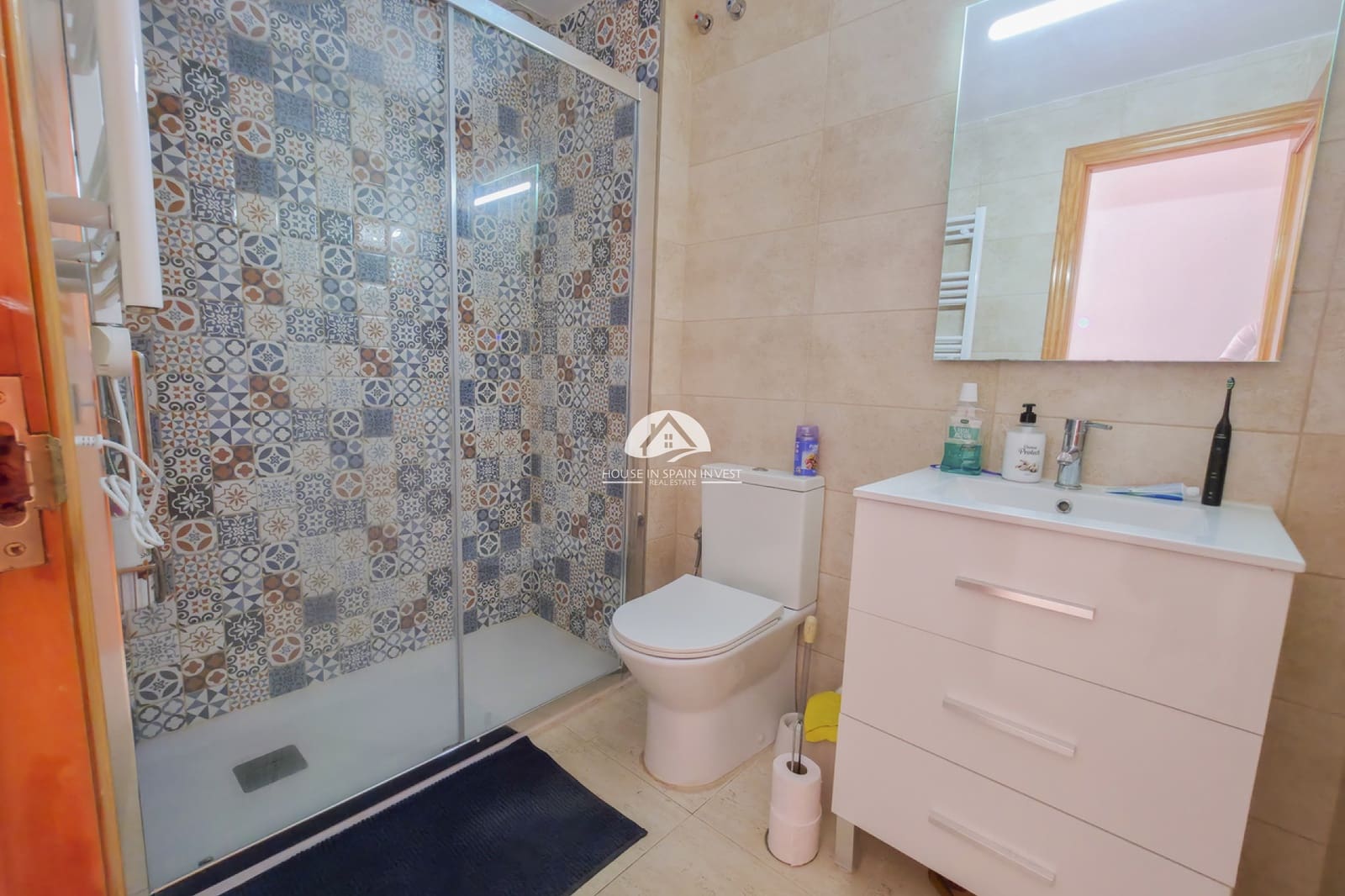 2 soverom Leilighet til salgs i Orihuela Costa med svømmebasseng - € 139 950 (Ref: 10014273)