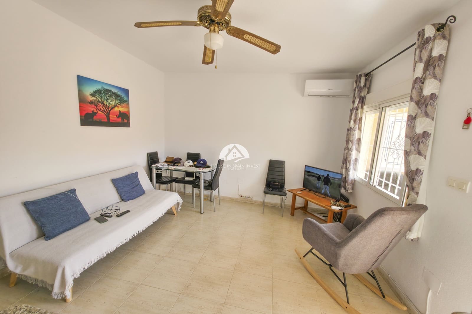2 soverom Leilighet til salgs i Orihuela Costa med svømmebasseng - € 139 950 (Ref: 10014273)