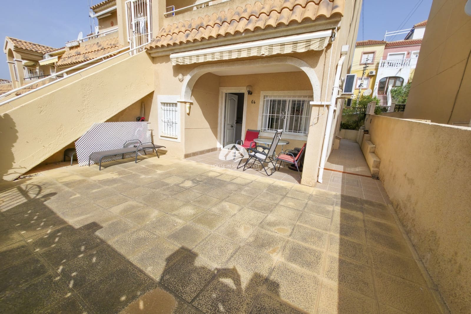 2 soverom Leilighet til salgs i Orihuela Costa med svømmebasseng - € 139 950 (Ref: 10014273)