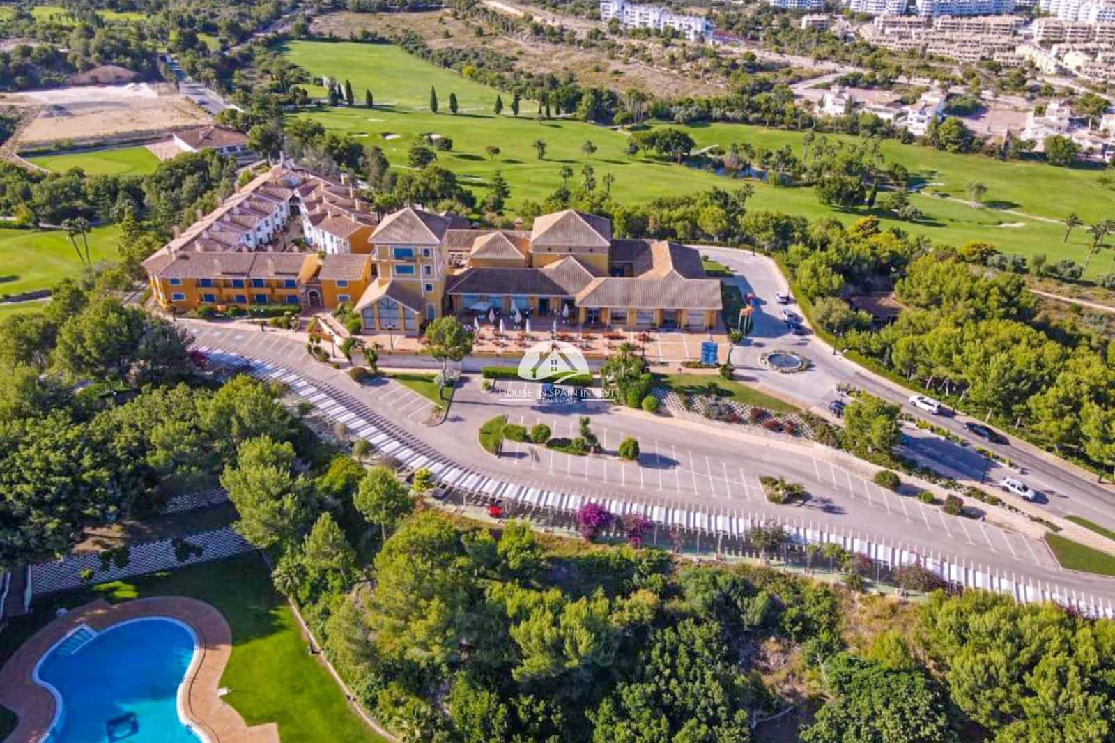 2 soverom Leilighet til salgs i Orihuela Costa med svømmebasseng - € 139 950 (Ref: 10014273)