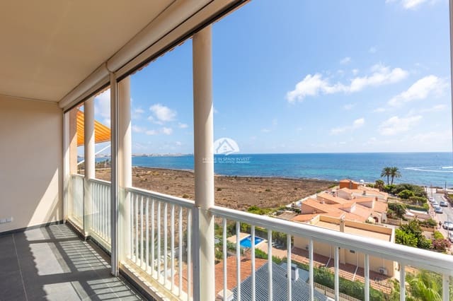 1 Zimmer Apartment zu verkaufen in Punta Prima, Torrevieja mit Pool - 245.000 € (Ref: 10020020)