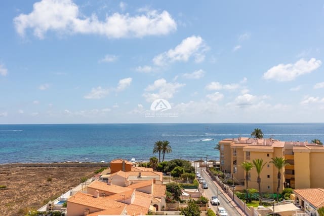 1 Zimmer Apartment zu verkaufen in Punta Prima, Torrevieja mit Pool - 245.000 € (Ref: 10020020)