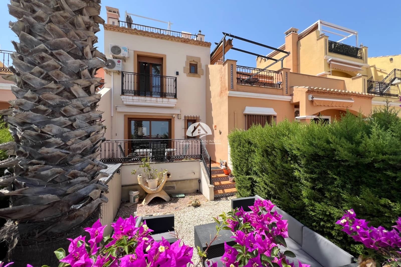 Casa de 2 habitaciones en Algorfa en venta con piscina - 220.000 € (Ref: 10020021)