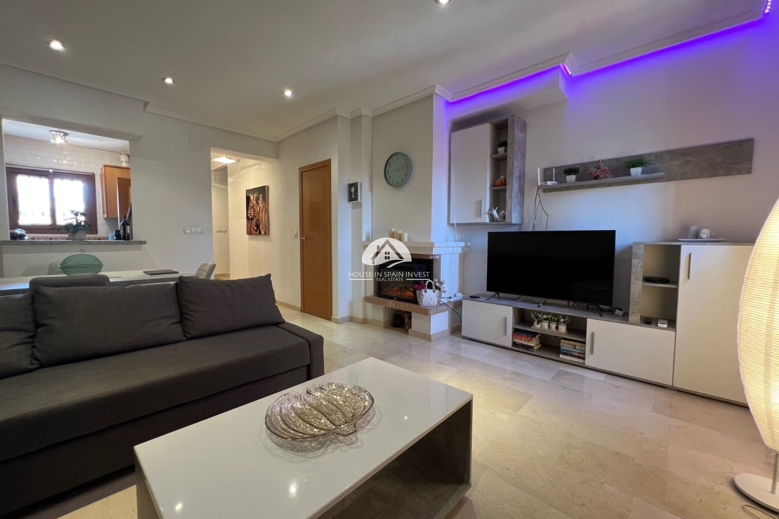 Casa de 2 habitaciones en Algorfa en venta con piscina - 220.000 € (Ref: 10020021)