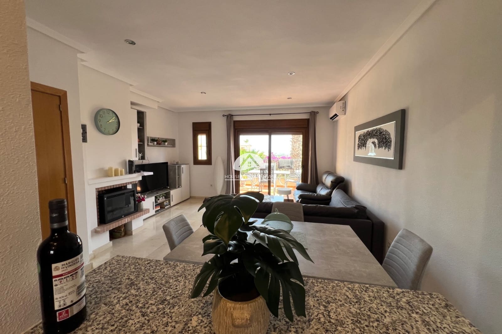 Casa de 2 habitaciones en Algorfa en venta con piscina - 220.000 € (Ref: 10020021)