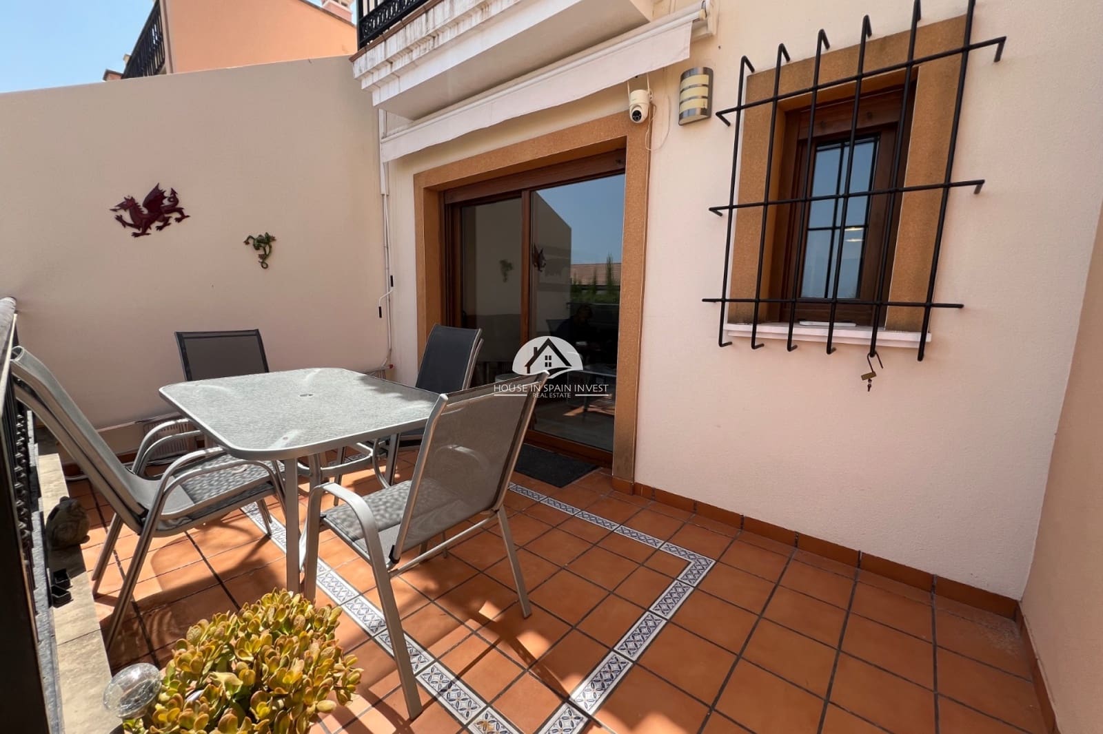 Casa de 2 habitaciones en Algorfa en venta con piscina - 220.000 € (Ref: 10020021)