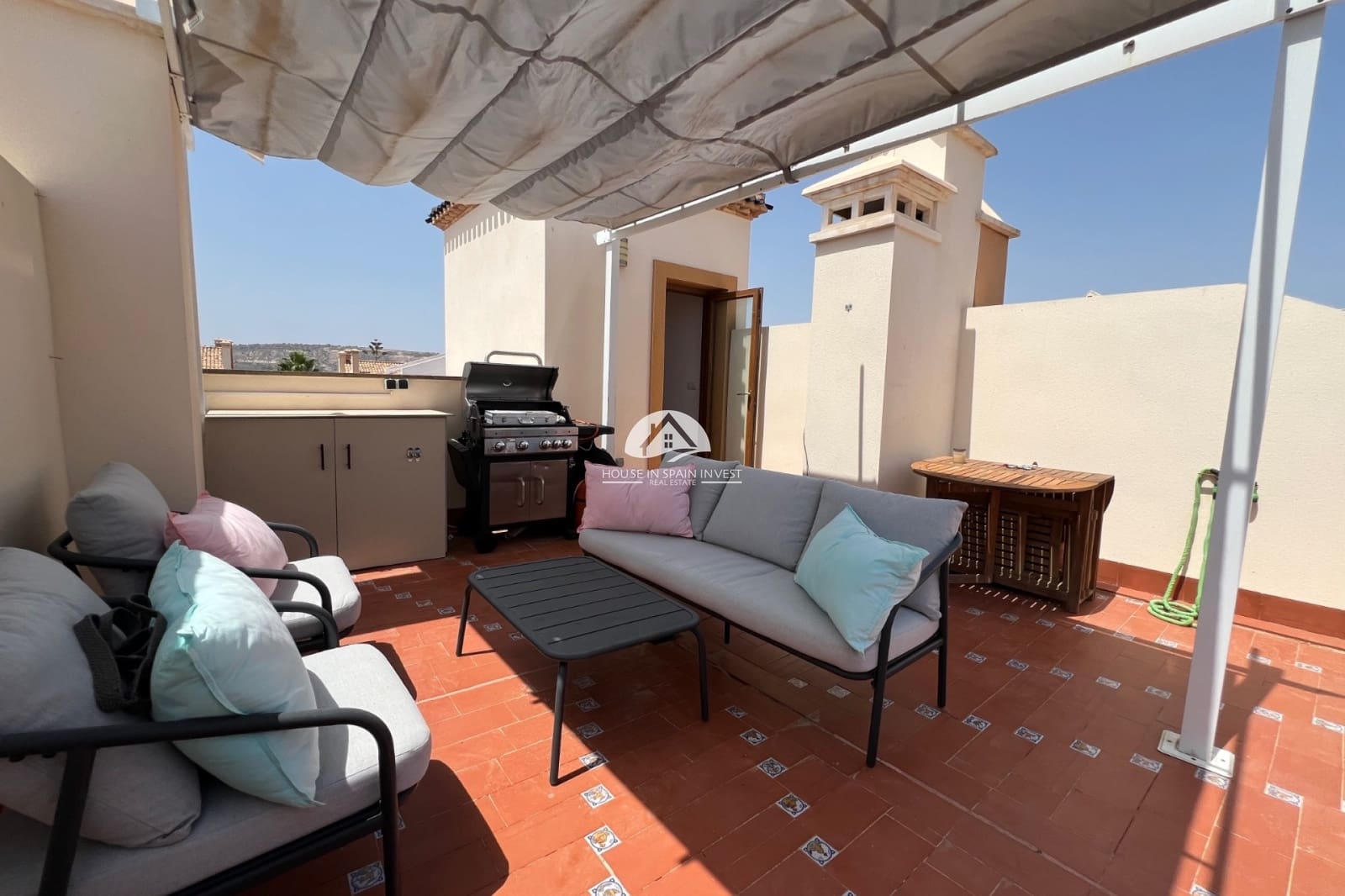 Casa de 2 habitaciones en Algorfa en venta con piscina - 220.000 € (Ref: 10020021)