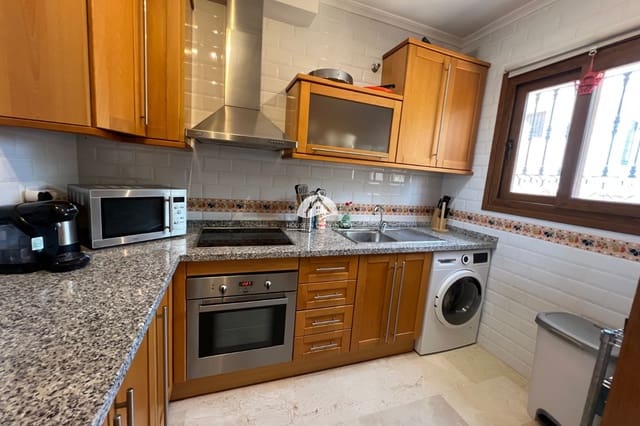 2 makuuhuone Omakotitalo myytävänä paikassa Algorfa mukana uima-altaan - 220 000 € (Ref: 10020021)