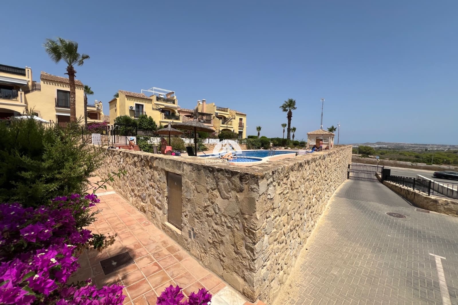 Casa de 2 habitaciones en Algorfa en venta con piscina - 220.000 € (Ref: 10020021)