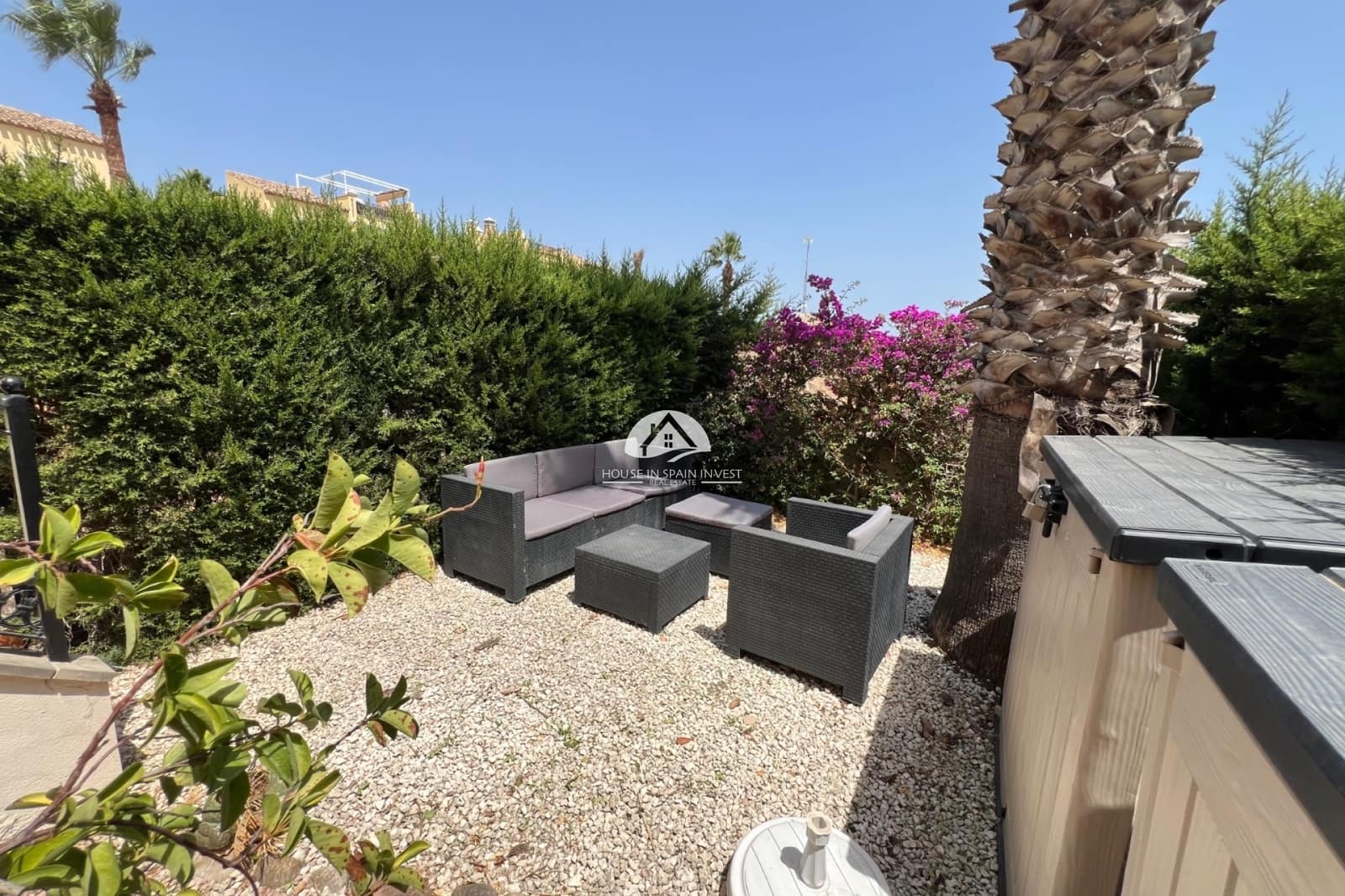Casa de 2 habitaciones en Algorfa en venta con piscina - 220.000 € (Ref: 10020021)