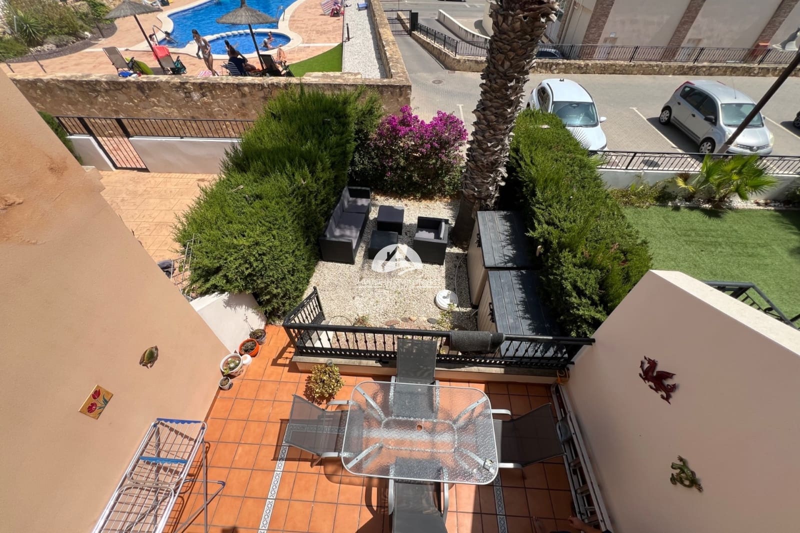 Casa de 2 habitaciones en Algorfa en venta con piscina - 220.000 € (Ref: 10020021)