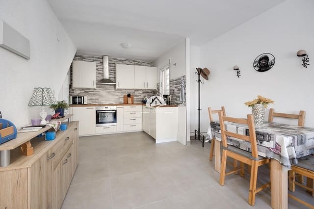 2 bedroom Bungalow for sale in El Chaparral - La Siesta - La Torreta, Torrevieja with pool - € 135,000 (Ref: 10020023)