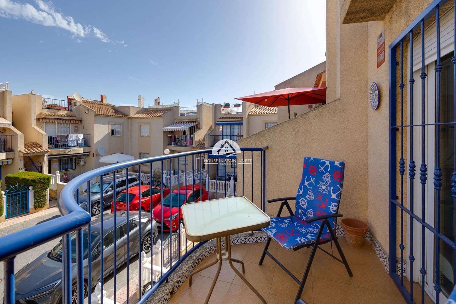 2 bedroom Bungalow for sale in Torrevieja with pool - € 135,000 (Ref: 10020023)