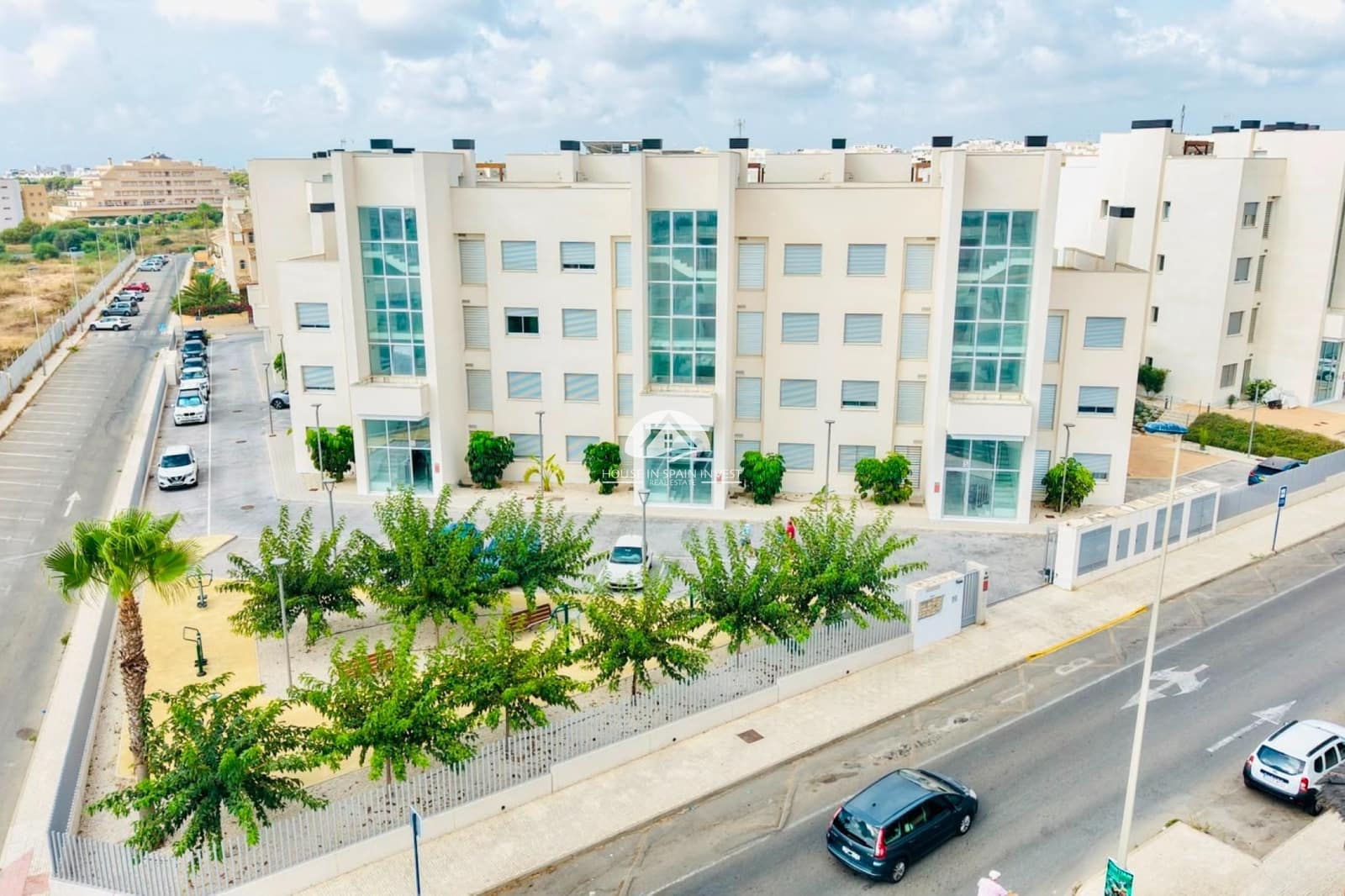 2 soveværelse Lejlighed til salg i Orihuela Costa med swimmingpool - € 279.900 (Ref: 10024906)