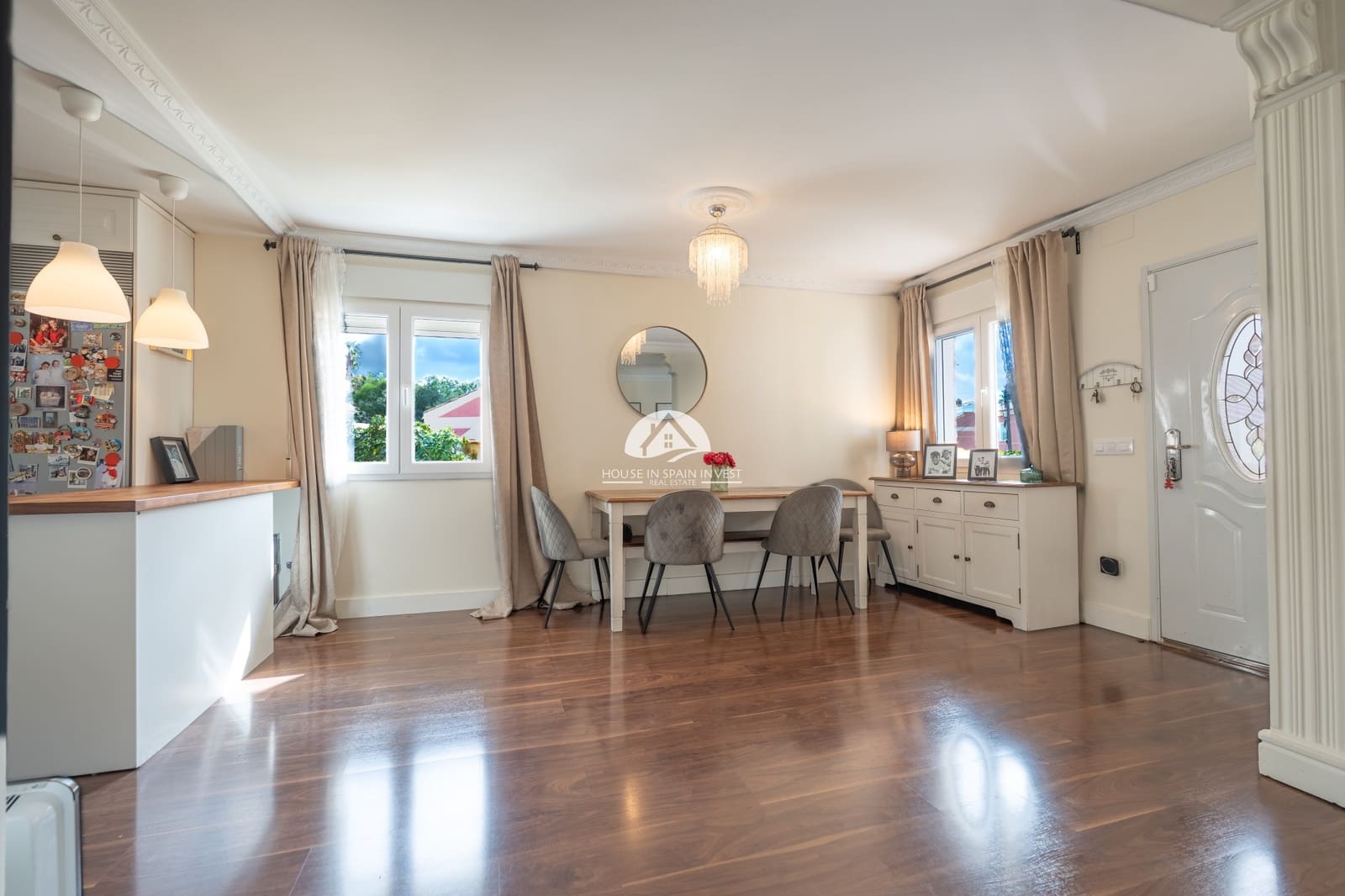 4 camera da letto Villa in vendita in Pinar de Campoverde con piscina - 379.000 € (Rif: 10024908)