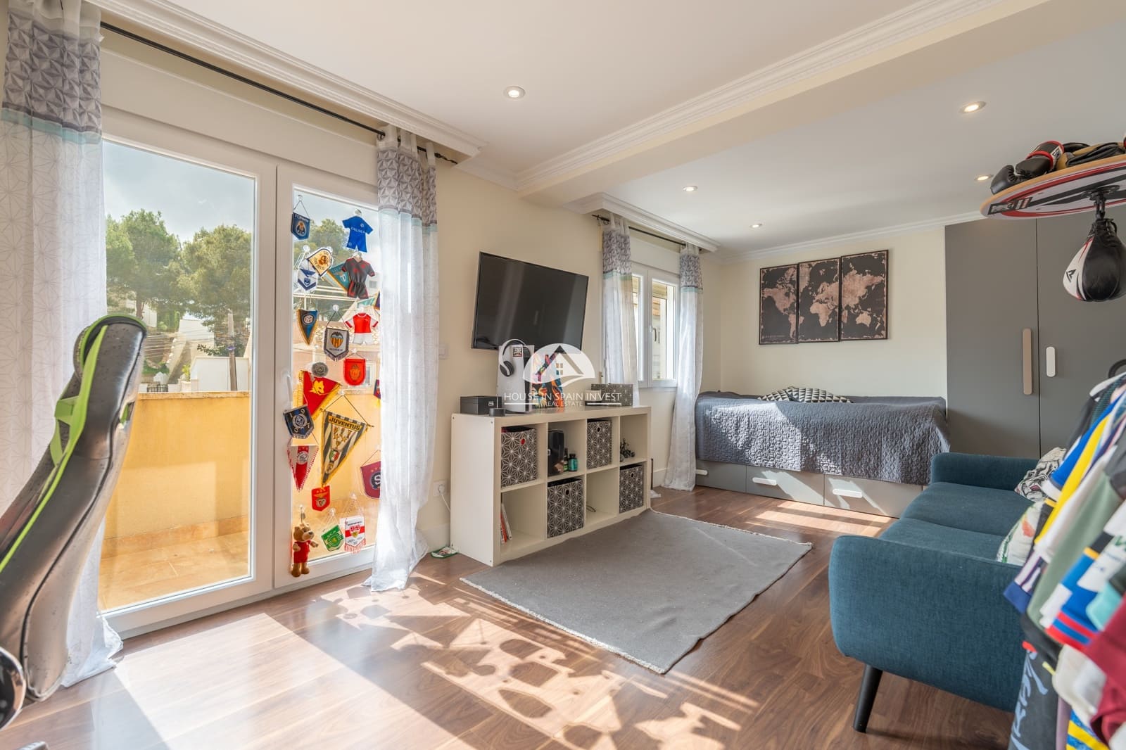 4 camera da letto Villa in vendita in Pinar de Campoverde con piscina - 379.000 € (Rif: 10024908)