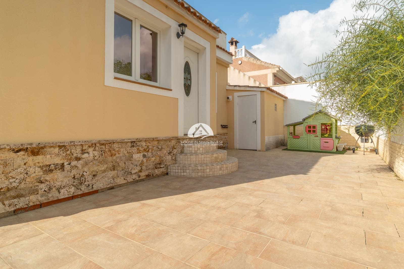 4 camera da letto Villa in vendita in Pinar de Campoverde con piscina - 379.000 € (Rif: 10024908)