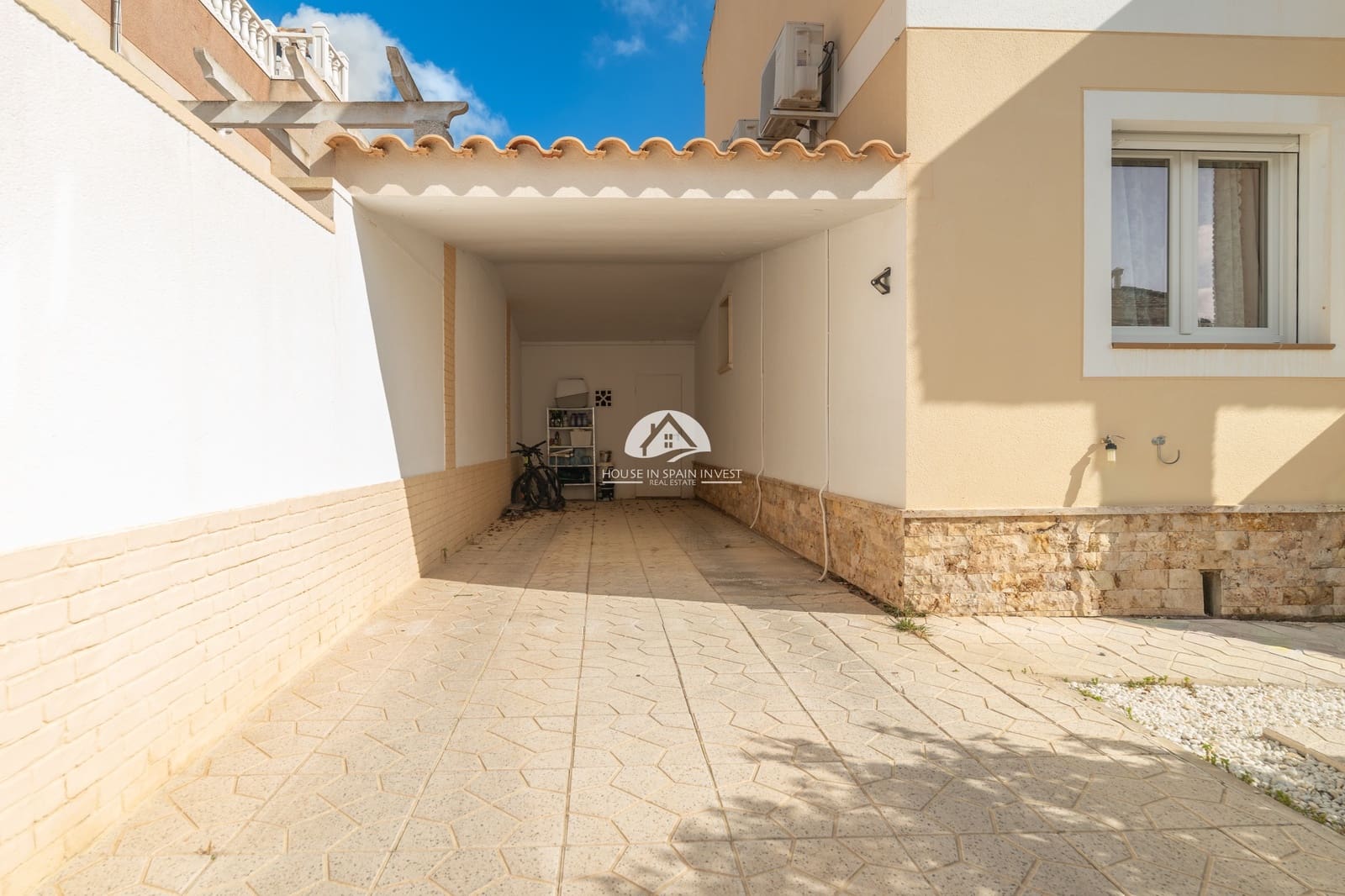 4 camera da letto Villa in vendita in Pinar de Campoverde con piscina - 379.000 € (Rif: 10024908)