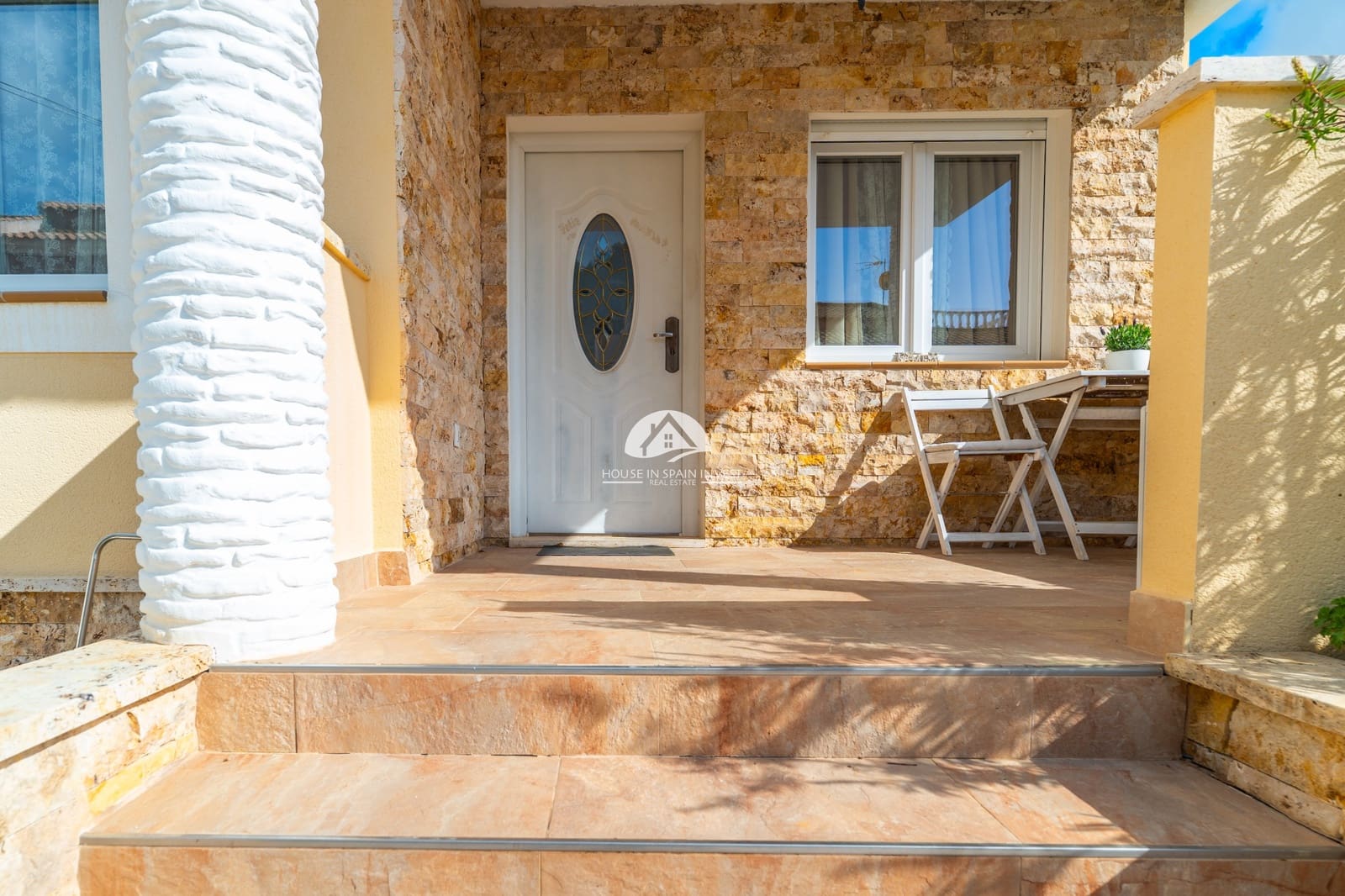 4 camera da letto Villa in vendita in Pinar de Campoverde con piscina - 379.000 € (Rif: 10024908)