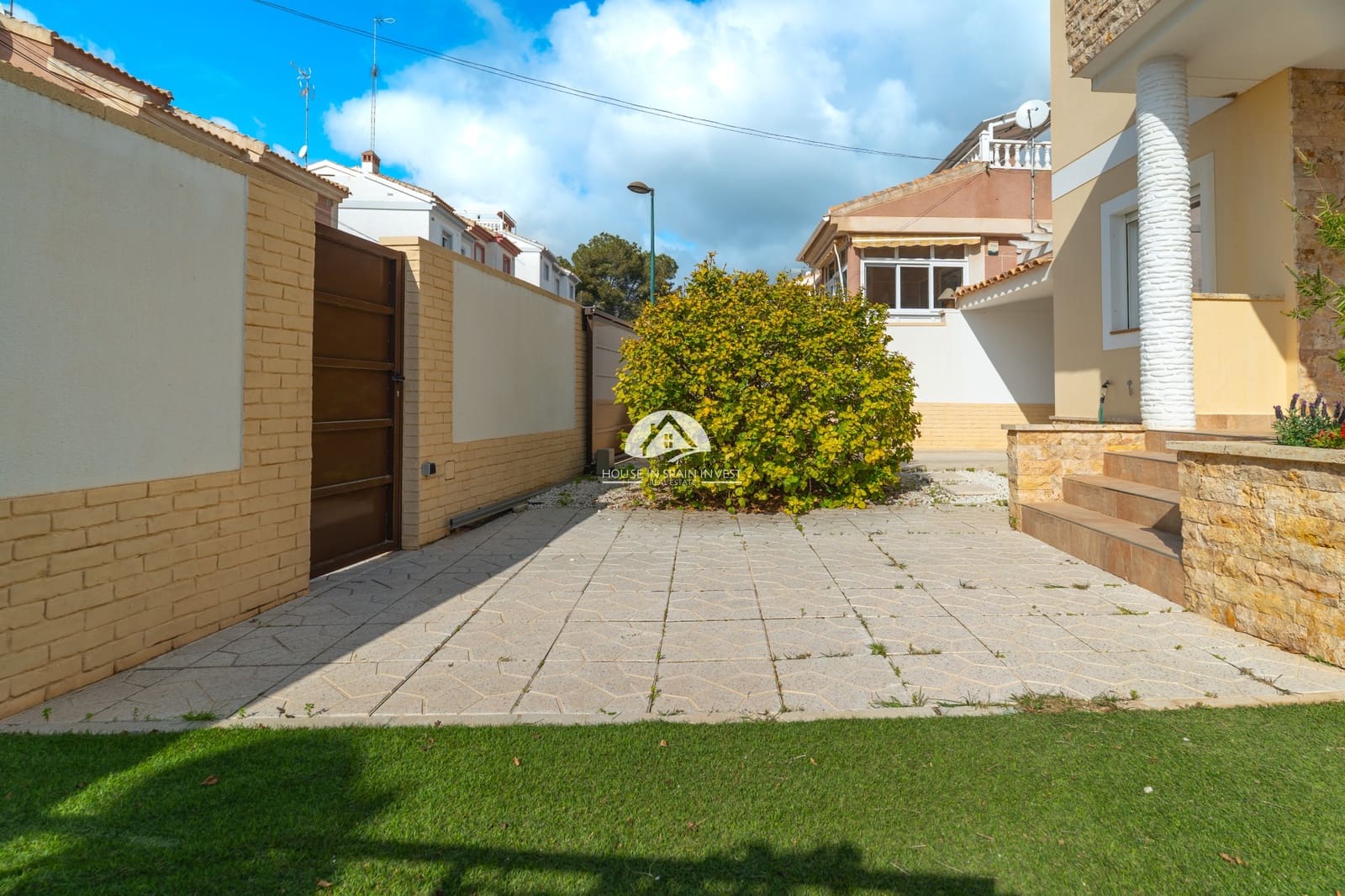 4 camera da letto Villa in vendita in Pinar de Campoverde con piscina - 379.000 € (Rif: 10024908)