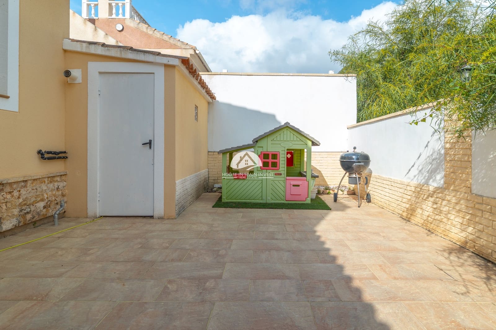 4 camera da letto Villa in vendita in Pinar de Campoverde con piscina - 379.000 € (Rif: 10024908)