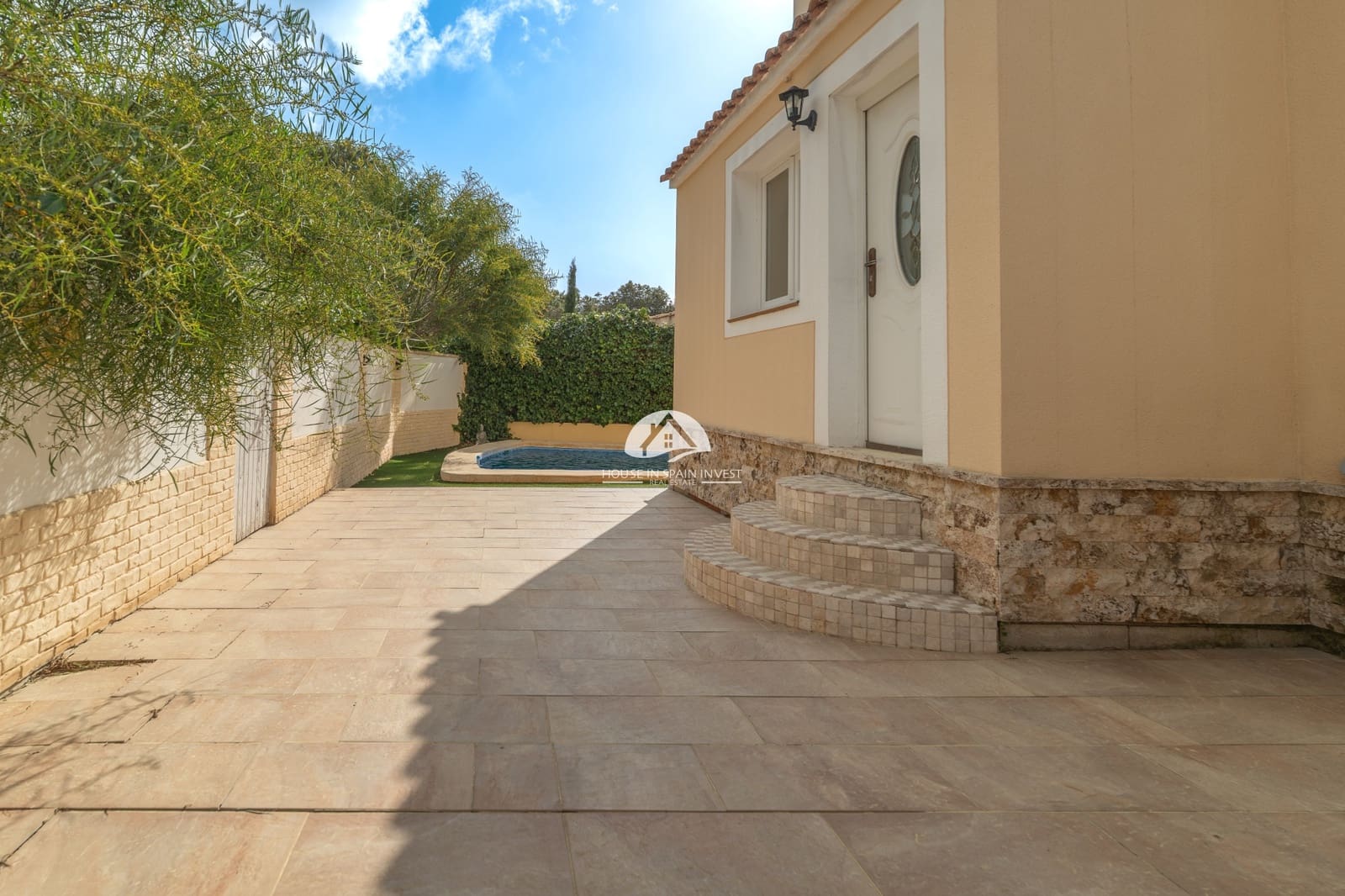 4 camera da letto Villa in vendita in Pinar de Campoverde con piscina - 379.000 € (Rif: 10024908)
