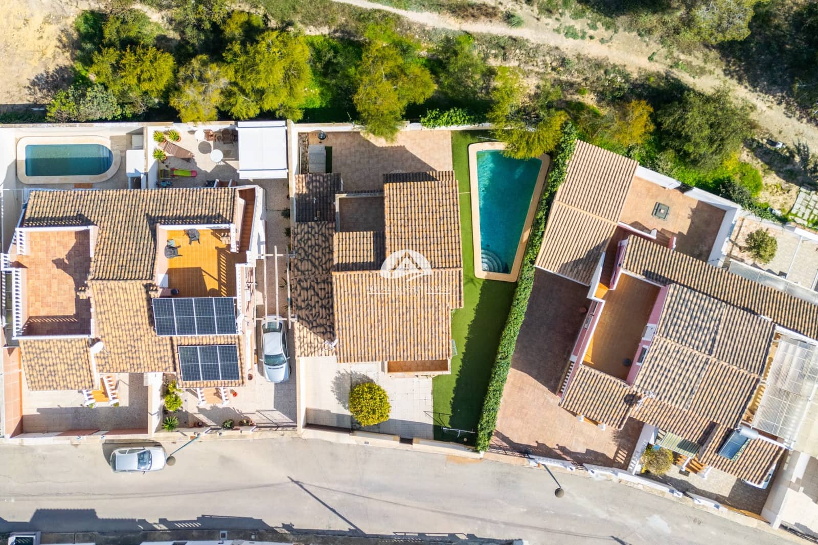 4 camera da letto Villa in vendita in Pinar de Campoverde con piscina - 379.000 € (Rif: 10024908)