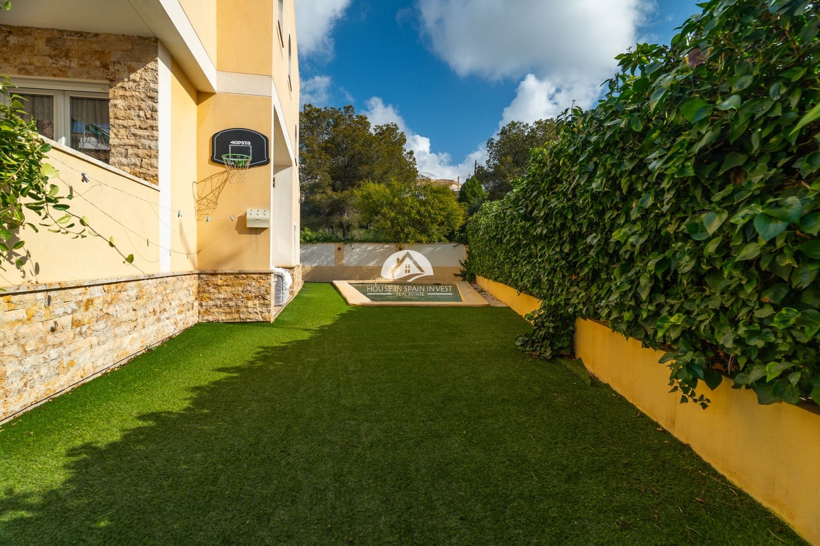 4 camera da letto Villa in vendita in Pinar de Campoverde con piscina - 379.000 € (Rif: 10024908)