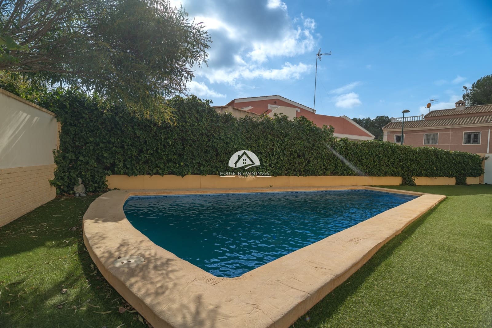 4 camera da letto Villa in vendita in Pinar de Campoverde con piscina - 379.000 € (Rif: 10024908)