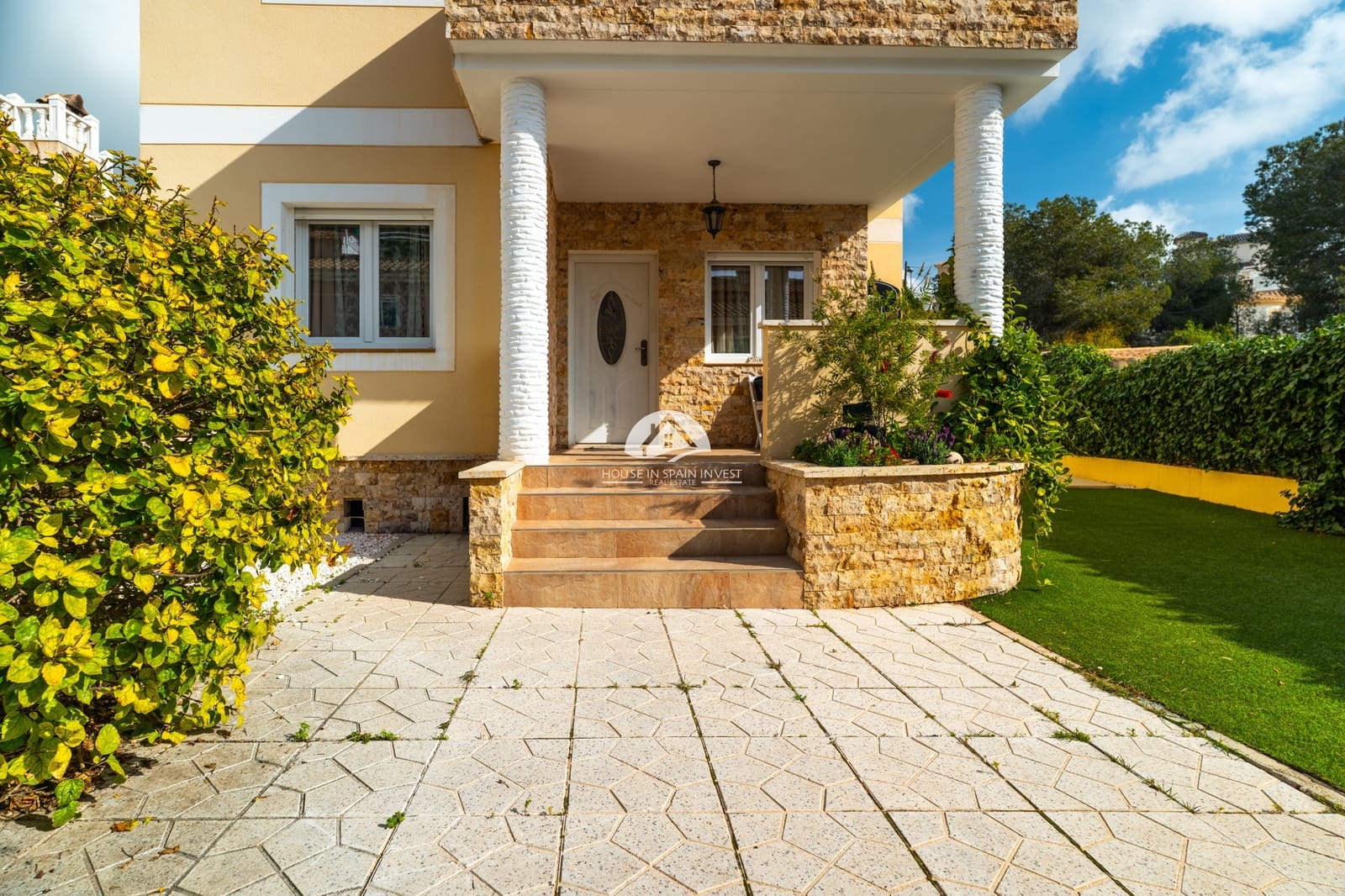 4 camera da letto Villa in vendita in Pinar de Campoverde con piscina - 379.000 € (Rif: 10024908)