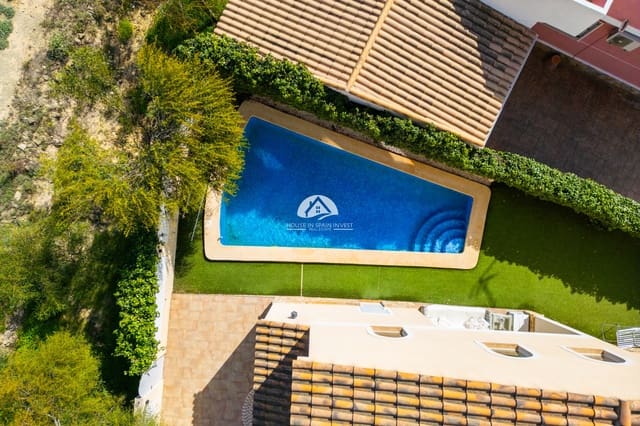 4 camera da letto Villa in vendita in Pinar de Campoverde, Pilar de la Horadada con piscina - 379.000 € (Rif: 10024908)