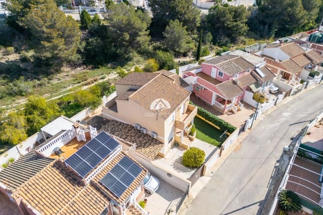 4 camera da letto Villa in vendita in Pinar de Campoverde, Pilar de la Horadada con piscina - 379.000 € (Rif: 10024908)