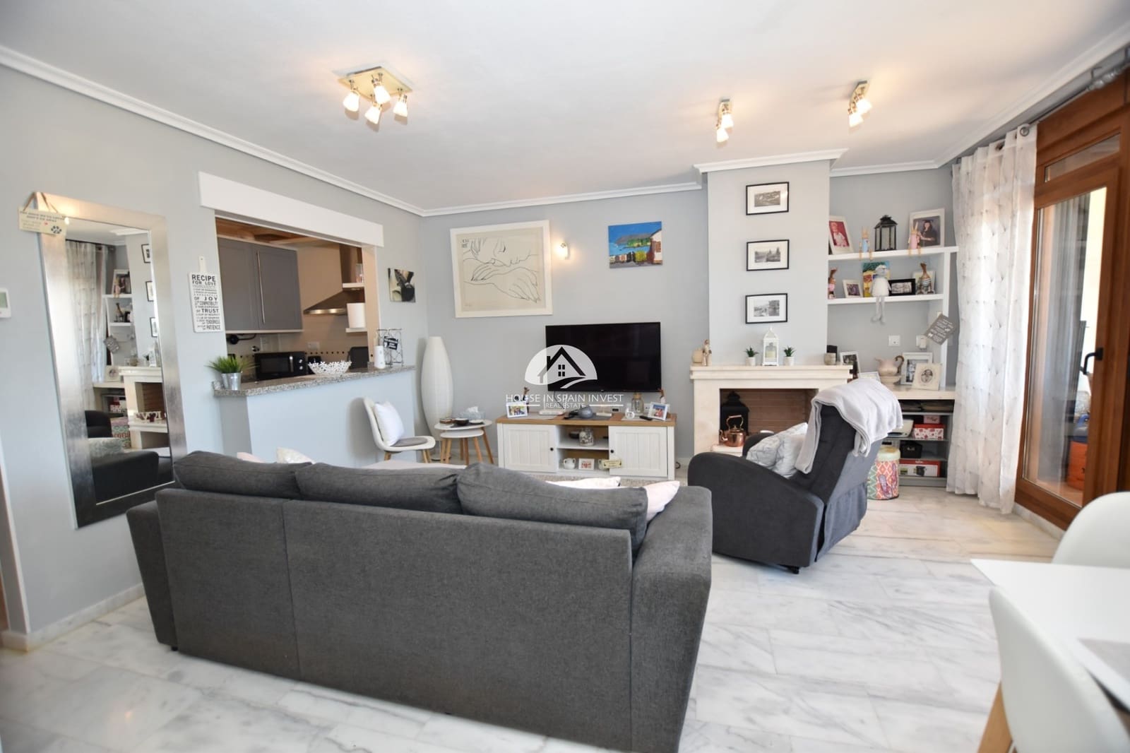 2 chambre Appartement à vendre à Algorfa avec piscine - 204 950 € (Ref: 10024909)