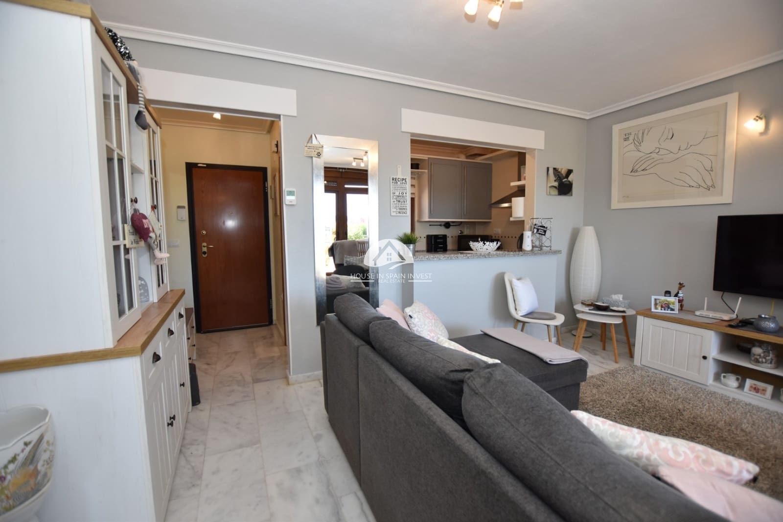 2 chambre Appartement à vendre à Algorfa avec piscine - 204 950 € (Ref: 10024909)