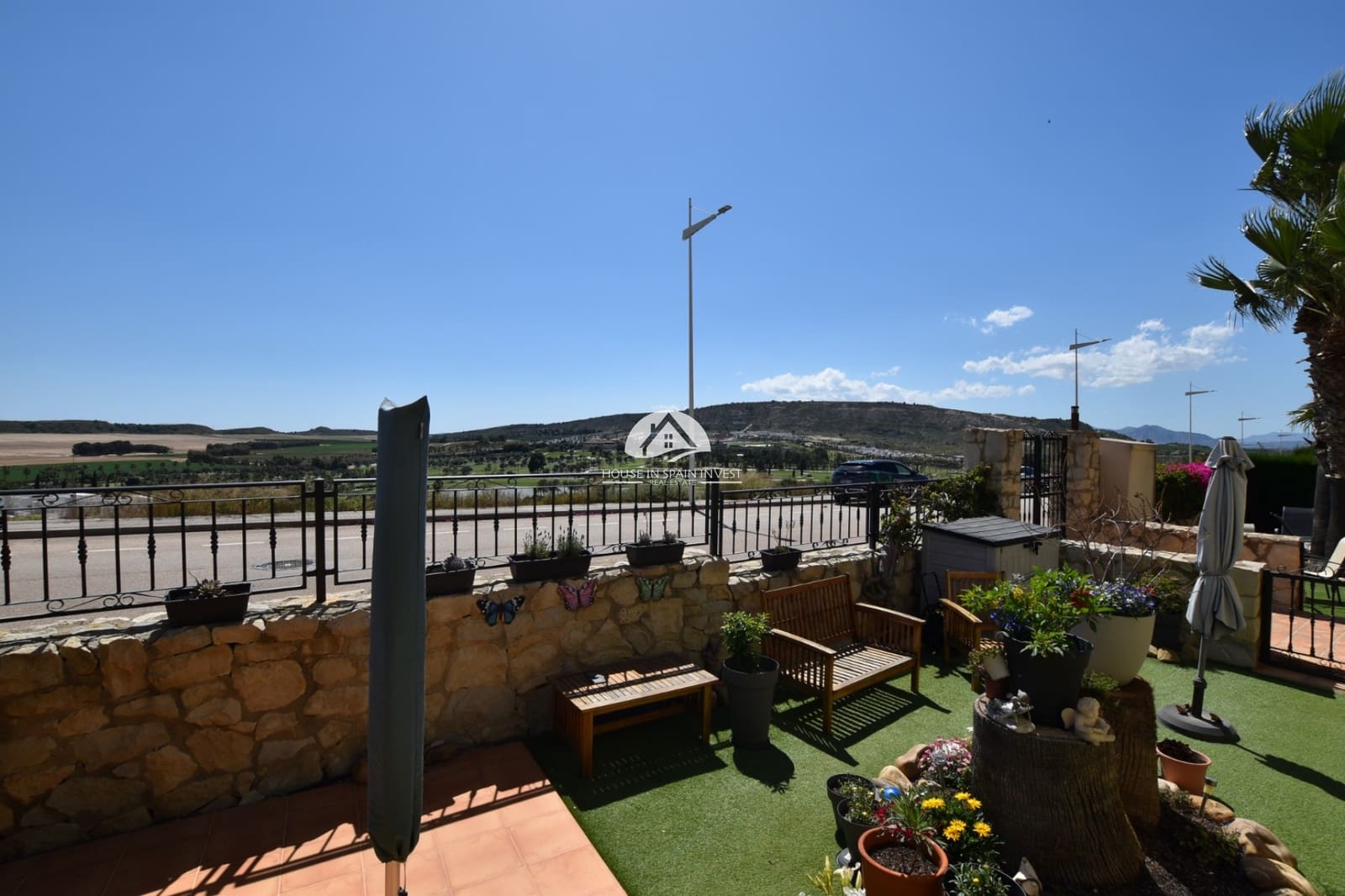 2 chambre Appartement à vendre à Algorfa avec piscine - 204 950 € (Ref: 10024909)