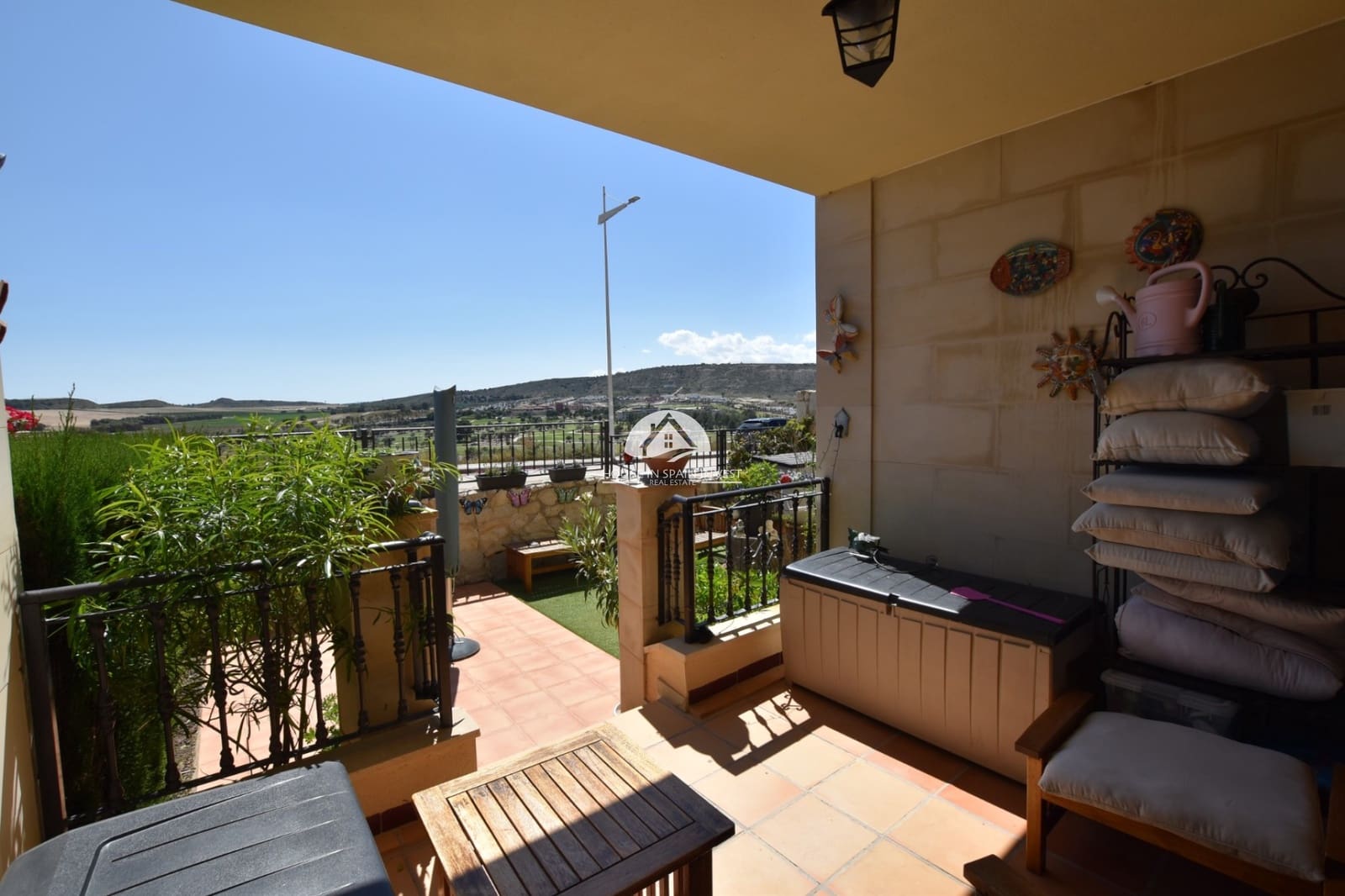 2 chambre Appartement à vendre à Algorfa avec piscine - 204 950 € (Ref: 10024909)