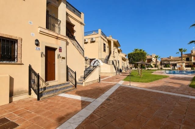 2 chambre Appartement à vendre à Algorfa avec piscine - 204 950 € (Ref: 10024909)
