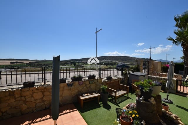 2 chambre Appartement à vendre à Algorfa avec piscine - 204 950 € (Ref: 10024909)