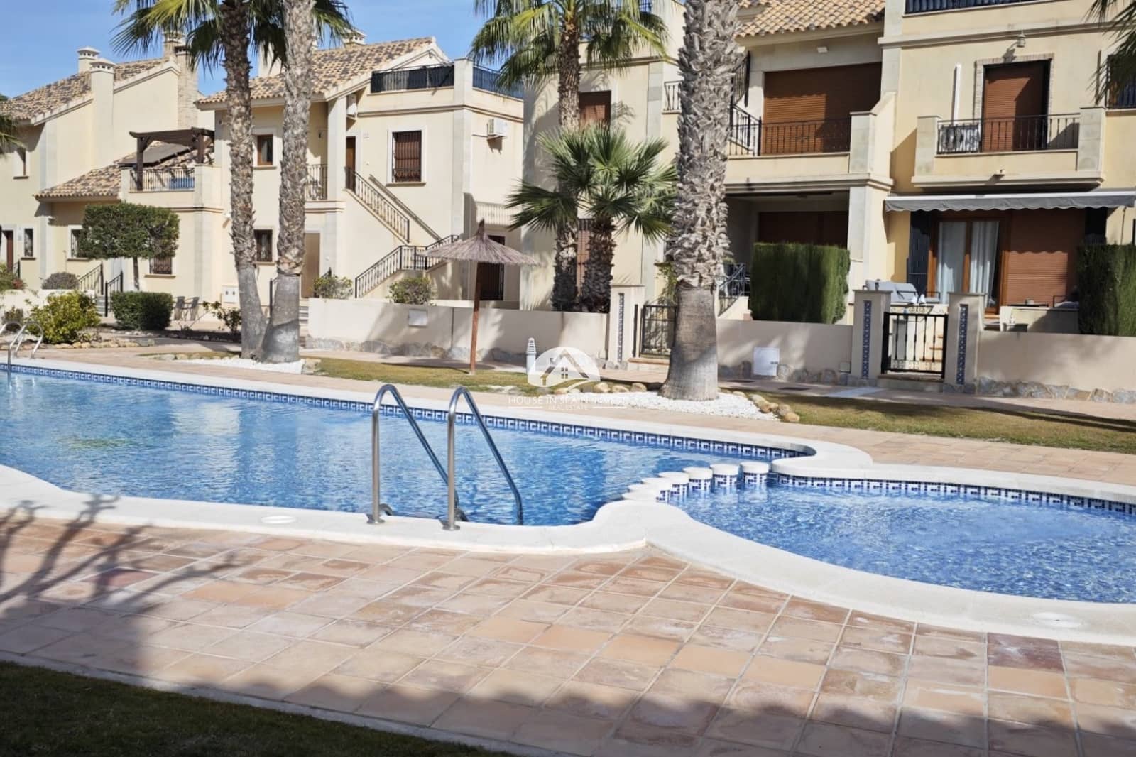 2 chambre Appartement à vendre à Algorfa avec piscine - 204 950 € (Ref: 10024909)