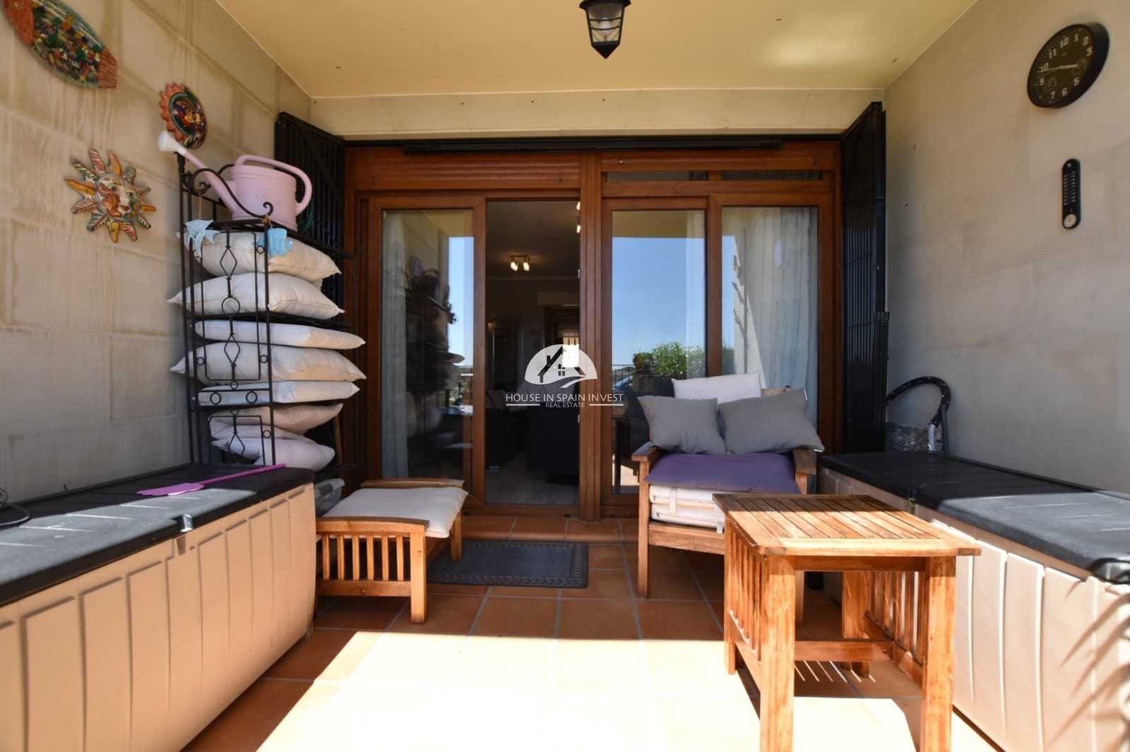 2 chambre Appartement à vendre à Algorfa avec piscine - 204 950 € (Ref: 10024909)