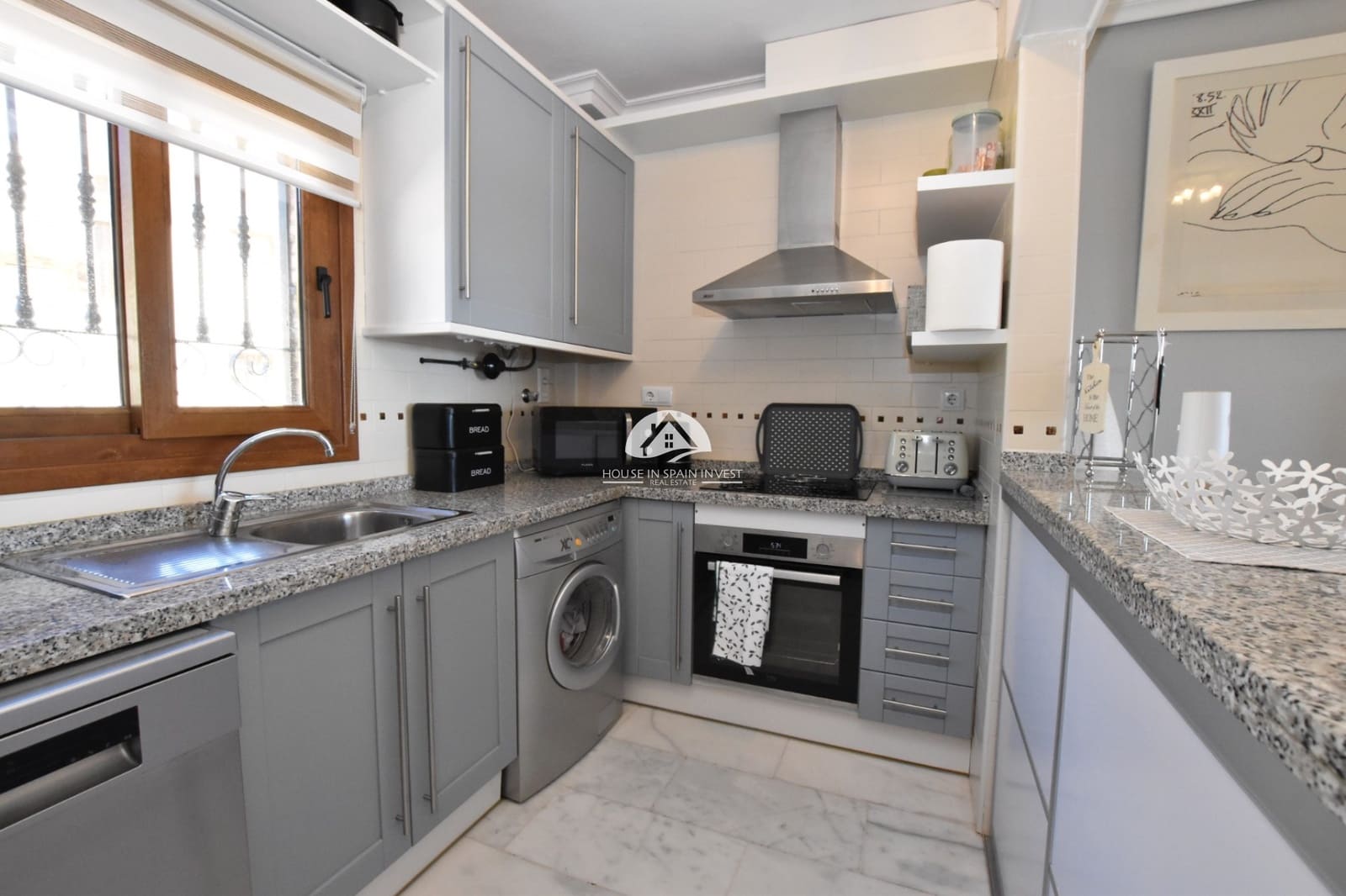 2 chambre Appartement à vendre à Algorfa avec piscine - 204 950 € (Ref: 10024909)